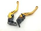 Aftermarket Font Brake Clutch Lever Set 2008 Yamaha Yzf R1 1525A X Used. Price: $45.14.