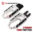 For Suzuki Dl 1000 Xt V-strom 2017-2019 Replacement Rider Wide Foot Pegs New. Price: $58.78.