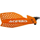 Acerbis X-ultimate Mx Dirt Bike Handguards Orange/white New. Price: $37.88.