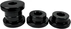 Choppers Solid Riser Bushings Gloss Black Motorcycle Street LA-7400-50B New. Price: $65.69.