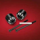 Can-am Ryker, Show Chrome Handlebar End Weights, Satin Black, S. Steel, 41-410 New. Price: $57.95.