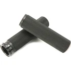 Arlen Ness Titanium Knurled Fusion Grips 07-348 New. Price: $67.45.
