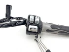 2007 Harley Sportster XL883 Oem Right Engine Start Kill Switches Controls Used. Price: $171.00.