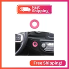 Rt-tcz For Jeep Jl Push Start Stop Button Cover Trim Ring Wrangler New. Price: $22.06.