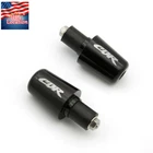 Handle Bar Plug Grip Ends Caps For CBR954RR 600RR CBR1000RR RVT1000R RC51 New. Price: $14.29.
