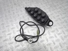2005 06 Bmw R1200RT Oem Audio Radio Stereo Button Control Panel Used. Price: $152.96.