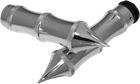 Accutronix GR101-LC Tribal Grips New. Price: $201.95.