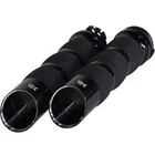 Khrome Werks Black 1 In. Air Cushion Edge Grips 500-250 New. Price: $98.96.