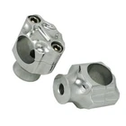 Todds Cycle BBC83-2 Bone Clamps With 8IN. Riser For 1IN. Handlebars Black New. Price: $206.95.