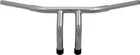 Harddrive Fat Tiller Handlebars 1.25 X8 Rise Chrome Dyna Switchblade Cvo 01-02 New. Price: $168.32.
