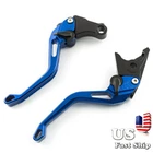For YFZ450R 2009 2020 3D Rhombus Brake Clutch Levers Raptor 700R 2013 Blue New. Price: $34.34.