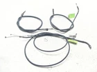 96-09 Kawasaki Vulcan EN500C Front Throttle Clutch Cable Set 54011-1362 Used. Price: $72.76.