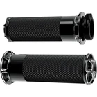 Arlen Ness 07-329 Fusion Series Grips Beveled Black New. Price: $116.97.