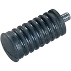 Drag Specialties DS-241050 Black Rubber Replacement Shifter Peg For Harley New. Price: $19.95.