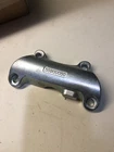 Harley Oem 1/4 Top Clamp Only 55900050 Nice Condition 1.25 Do Your Research Used. Price: $21.50.