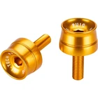 Puig Speed Bar Ends - Gold, 20MM 21028O New. Price: $46.76.