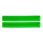 Rsi Green 7" Rubber Grips G-7 New. Price: $35.22.
