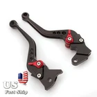 Cnc Short Brake Clutch Lever Set For DL650/V-STROM 2004-2010 2005 2006 2007 2008 New. Price: $26.60.