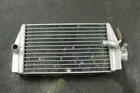 2004 Honda CRF450R Right Aluminum Radiator B4460 Used. Price: $34.99.