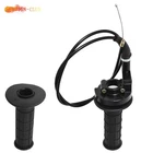 Throttle Hand Grips Cable Clamp For Coleman CT100U CT200U Trail 196CC New. Price: $12.42.