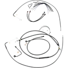Magnum 487933 Black Pearl Handlebar Installation Kit For 18-20IN. Ape New. Price: $294.99.