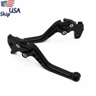 Cnc Shorty Brake Clutch Lever Hand For Ducati Scrambler 2019 2020-2022 Black Set New. Price: $20.46.