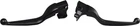 Harddrive 00140B Sportster Levers Black Xl 24 New. Price: $61.44.
