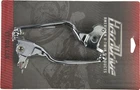 Harddrive 3-SLOT Custom Clutch & Brake Lever Set Harley-davidson 14-16 Flh Flt New. Price: $76.46.
