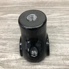 Harley Davidson Riser,lower ,gloss Black P/n 55900098 Genuine New. Price: $162.79.