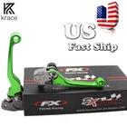 Dirt Bike Clutch Brake Levers For Kawasaki KX450F 2006 2007 2008 2009 2010 2012 New. Price: $24.49.