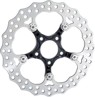 Arlen Ness For Spider Rotor 12-19/32" Black Front 300-108 New. Price: $332.89.