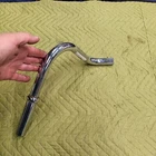 Harley Shovelhead Ironhead Left Side Buckhorn Handle Bar P/n 56084-73 New. Price: $69.00.