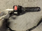Yamaha R1 04-06, Right Handlebar / Clip-on Assy, 4K Mile Bike 5VY-26122-00-00 Used. Price: $99.99.