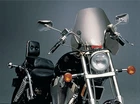 Slipstreamer Spitfire Sport Shield With 1IN. Clamp Clear S-06-C New. Price: $115.07.