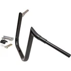 Choppers LA-7357-12B Black 1-1/2" Grande Prime 12" Ape Hanger Handlebars New. Price: $494.99.