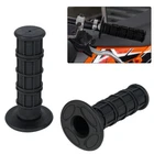 7/8" For Kawasaki Odorless Rubber Grips Handle Bar KL600 KLR250 KLR650 New. Price: $10.99.