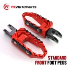 For Suzuki SV650 / 1999-2017 Replacement Rider Wide Foot Pegs New. Price: $58.78.