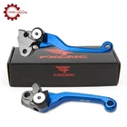 For Yamaha YZ65 2018-2023 YZ80 YZ85 2015-2023 Cnc Dirt Bike Brake Clutch Levers New. Price: $31.49.