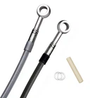 Spiegler Brake LINES:2 Front Orig With Steel For 1973-1976 Bmw R90S New. Price: $127.75.