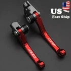 Fxcnc Dirt Pivot Clutch Brake Lever For CRF150F CRF230F 2003-2020 19 18 17 16 New. Price: $31.71.