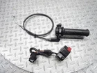 2005 04-08 Ducati Monster 800 S2R Right Switch Throttle Control Cable Grip Lot Used. Price: $60.44.