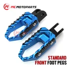 For Aprilia Shiver 900 2017-2018 Replacement Rider Wide Foot Pegs New. Price: $58.78.