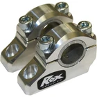 Rox Offset Block Riser 1-1/4" With Reducer 3R-B12POE New. Price: $99.18.