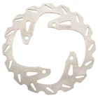 Tusk Stainless Steel Typhoon Brake Rotor, Front For Gasgas Mc 50 2021-2026 New. Price: $39.47.