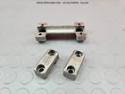 Risers Handlebar 56401038000 Ktm Mx 250 2T Gs 1987 1989 1988 Used. Price: $56.34.