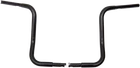 Fat Baggers, Inc. 1/4" Ez Install Round Top Handlebars 14" Black 1" Clamp 9... New. Price: $338.99.