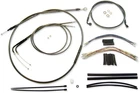 Magnum Shielding Black Pearl Upper Handlebar Installation Kit 15"-17" New. Price: $435.95.