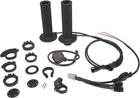 Koso MX-1 Motocross Heated Grips 7/8" New. Price: $155.93.