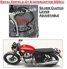 Royal Enfield Interceptor 650 Adjustable Clutch Lever New. Price: $48.81.