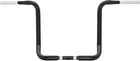Harddrive Bagger Apehanger Bars 12 Rise Satin Black H31-0219MBS New. Price: $215.06.